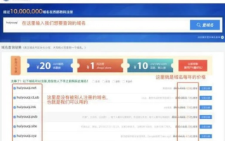 免费域名申请网站哪个好？深度解析与推荐