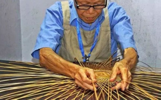探秘竹机网，融合传统工艺与现代科技的竹编艺术新篇章
