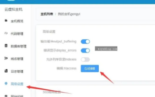 虚拟主机中如何绑定二级域名到子目录，详细步骤与注意事项