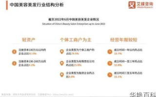 域名直销，稳定性与挑战并存的美容美发行业新机遇
