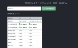 主机名、计算机名、域名与IP地址，概念与区别详解