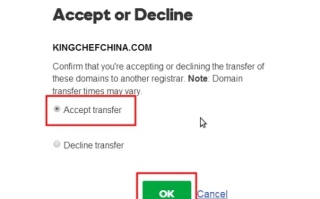 如何将易名的域名转移到Godaddy，详细步骤与注意事项