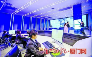 翼讯科技，驱动数字变革，引领厦门智能未来