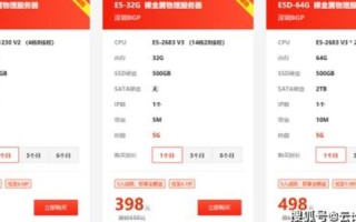动态BGP与小鸟云云服务器，打造高效、灵活的网络架构