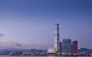 香港空间，探索城市与建筑之间的独特关系