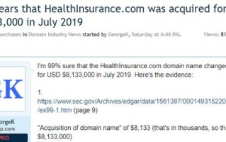 网站域名费用一年大概是多少钱？详解域名注册与维护成本