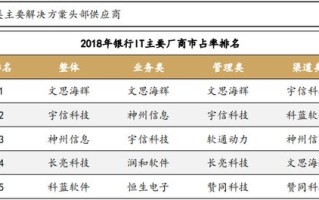 IT外包公司与IDC服务器托管公司服务差异解析