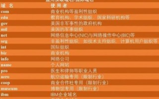 现在通用的中文域名多少钱？