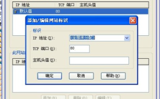 为什么网站可以通过域名访问不可以通过IP访问