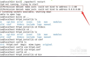Linux基于IP访问Apache虚拟主机问题详解