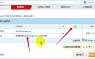WAP网站建设步骤详解，从域名申请到访问的全过程