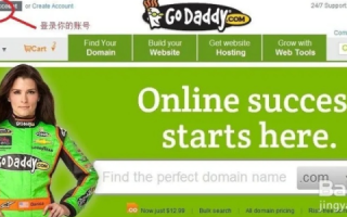 如何解析Godaddy域名，详细步骤与注意事项