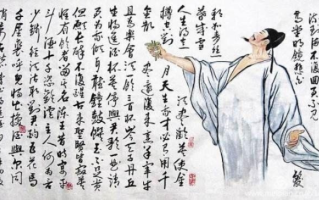 千年诗仙的彗星时刻，探索李白与现代网络的奇妙交汇