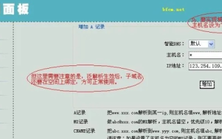 域名解析与绑定正确，但添加www后无法访问的谜团解析