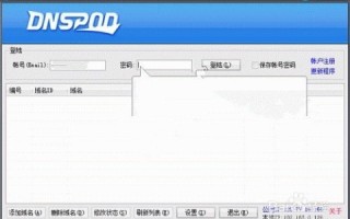 到底什么是动态域名服务