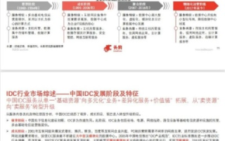 95IDC品牌全面解析，专业性与价值彰显的IDC服务佼佼者