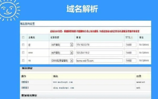 网站域名，选择与管理的艺术
