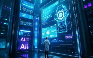 探索未来科技，海神科技引领全球数字化浪潮