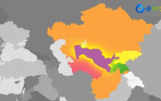 亚中互联评测，构建数字桥梁，推动中亚区域经济一体化