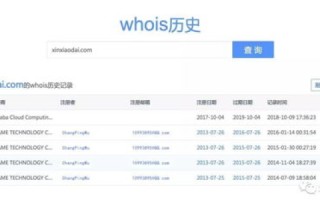 买个域名就能创建网站吗？探索个人网站建设的真相