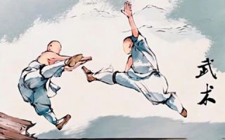 武极云端，探索武术与现代科技的融合之道