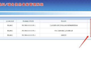 请问网站备案是针对域名还是空间？