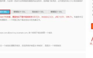 如何为我的网站申请域名，全面指南