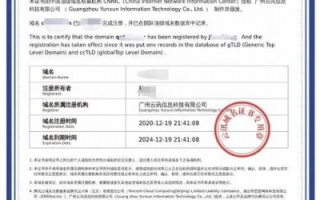 代理商如何变更我的域名，安全与效率的考量
