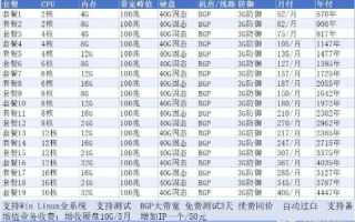 哪个地区的服务器租用费用较低？