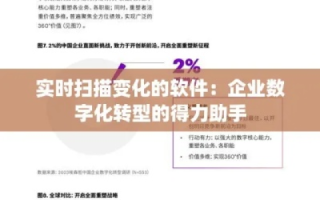 倚天互联，企业数字化转型的得力助手