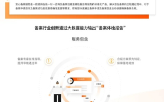 网站备案，选择正确的服务商是关键