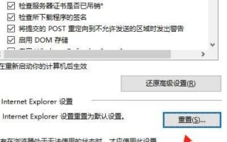 在浏览器中输入域名无法正确访问自己设置的主页，故障排除指南