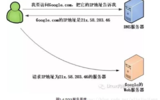 APACHE如何解析域名，深入解析DNS请求处理机制