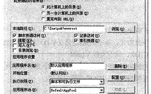如何通过IP地址设置可访问的网站