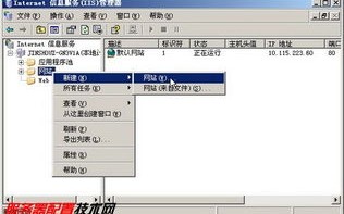 Windows Server 2003 虚拟主机的安全配置指南