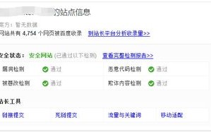 我在site秋天网址导航秋天网址大全域名的时候只显示首页