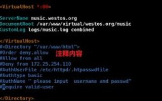 怎么配置虚拟主机，从入门到精通的详细指南