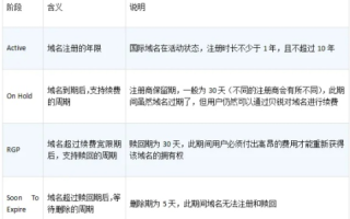 抢注过期域名的最佳时机与策略