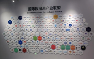 中国数据科技港的崛起与未来展望