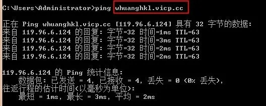 TPLINK登陆了花生壳却没有转发规则，域名访问时会连到哪里？