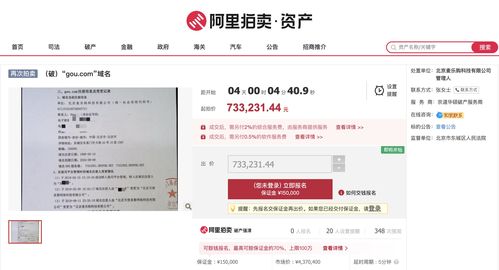 注册一个.com域名，全面指南与推荐平台