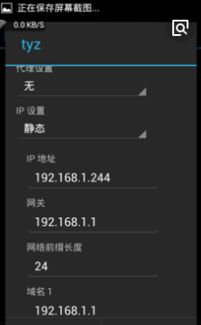 手机WiFi静态IP后，手机IP改变与域名修改的影响探究