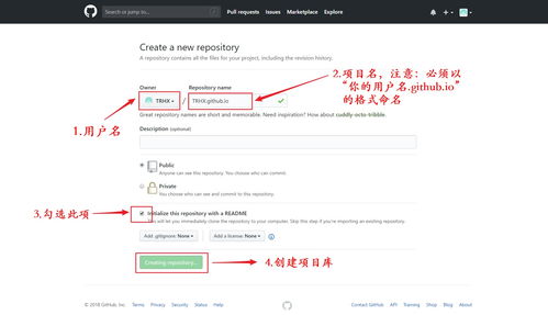 怎样将域名绑定到GitHub Pages博客上