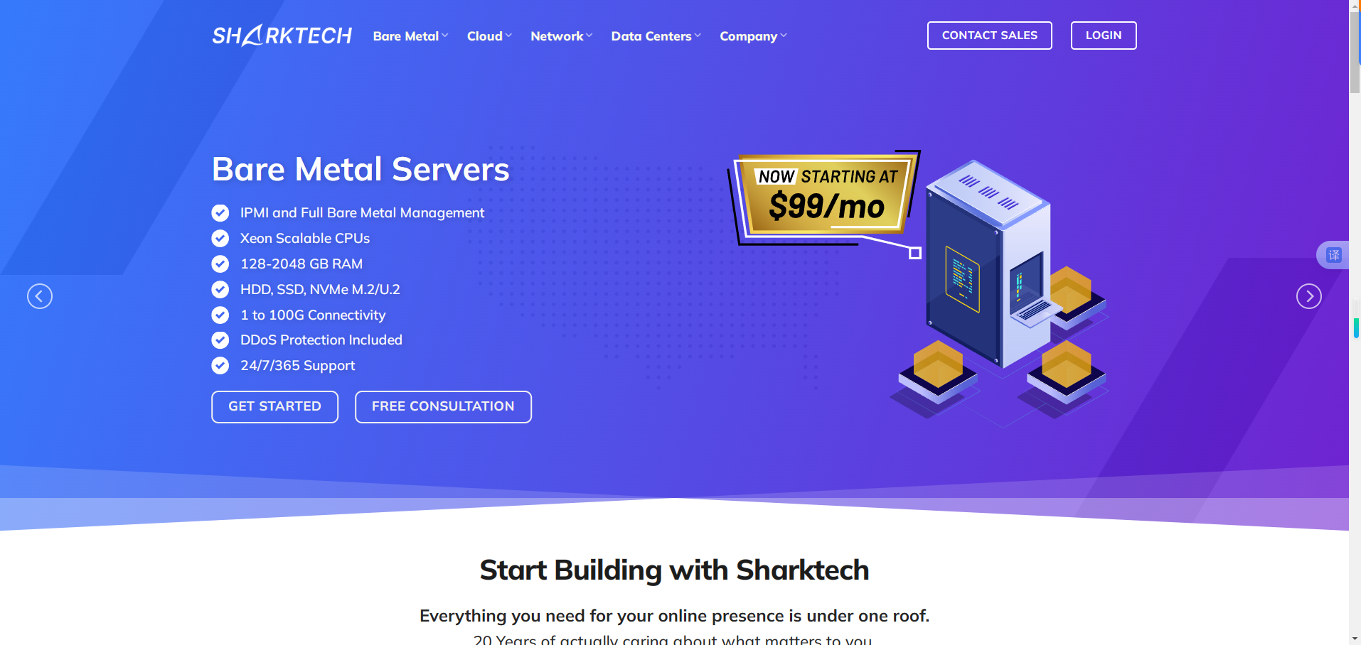 Sharktech