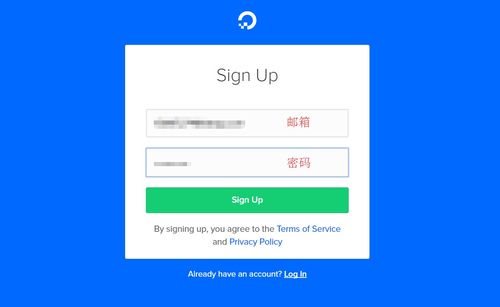 怎样免费注册域名自己建网站，从零开始的个人网站搭建指南