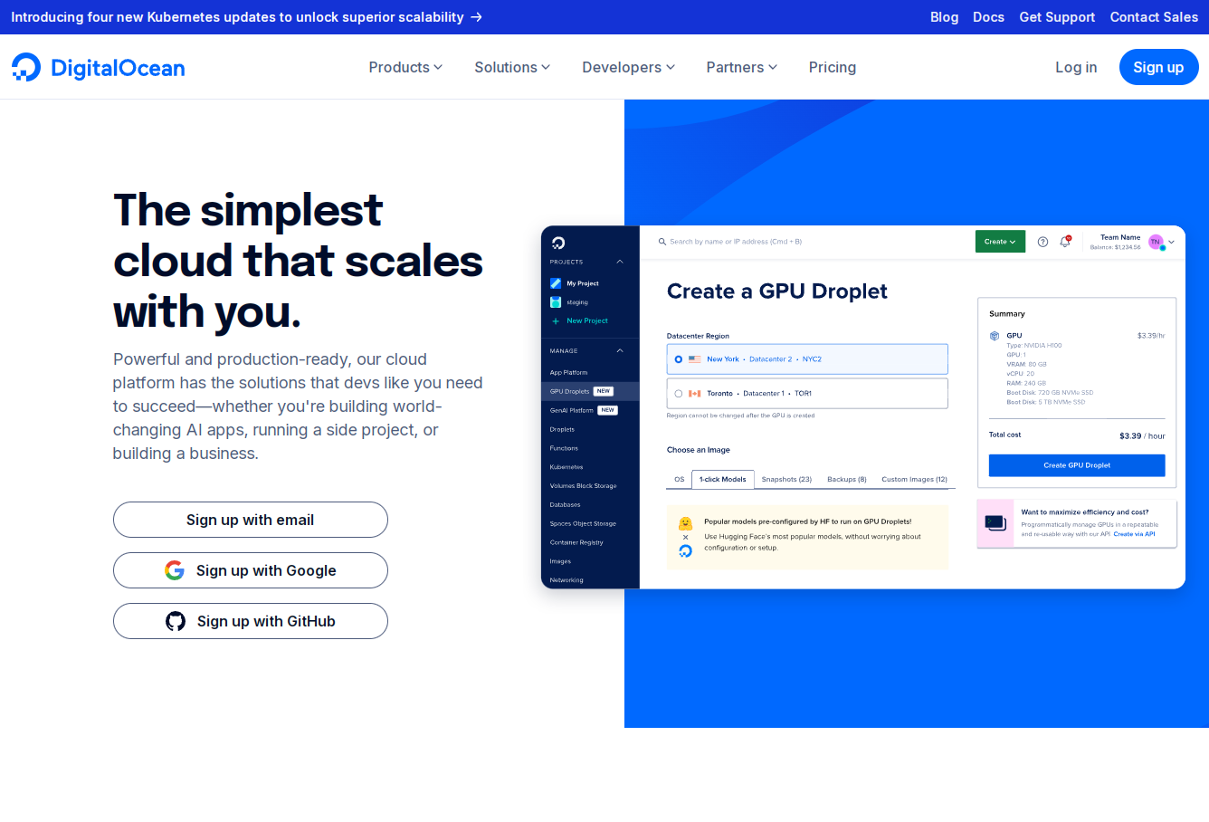 <b>DigitalOcean</b>1