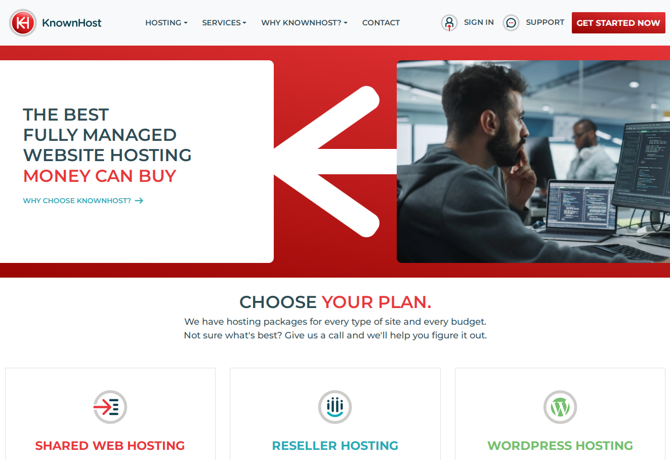 KnownHost
