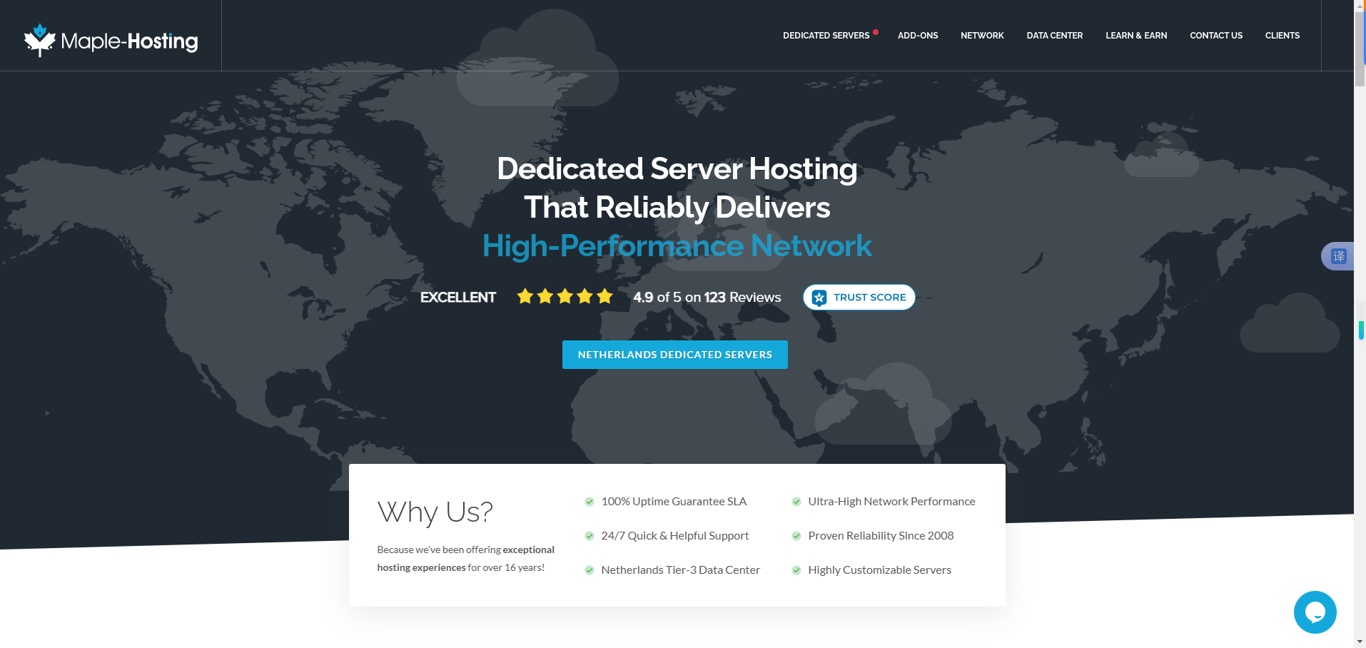 <b>Maple-Hosting</b>1