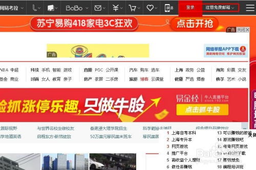 怎样更改网易博客的域名