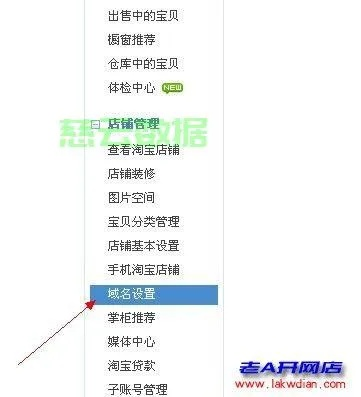淘宝域名是什么格式的？怎么设置？